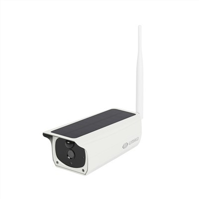 Camera năng lượng mặt trời thông minh