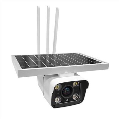 Camera an ninh ngoài trời chạy bằng năng lượng mặt trời wifi