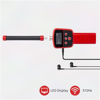 Phát hiện camera ống thu 512Hz