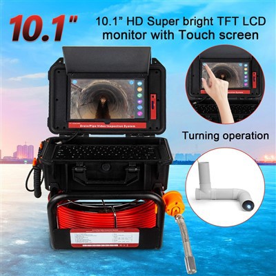 Camera kiểm tra ống